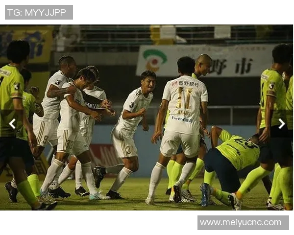 松本山雅与长崎航海激战在即球迷期待精彩对决与精彩表现